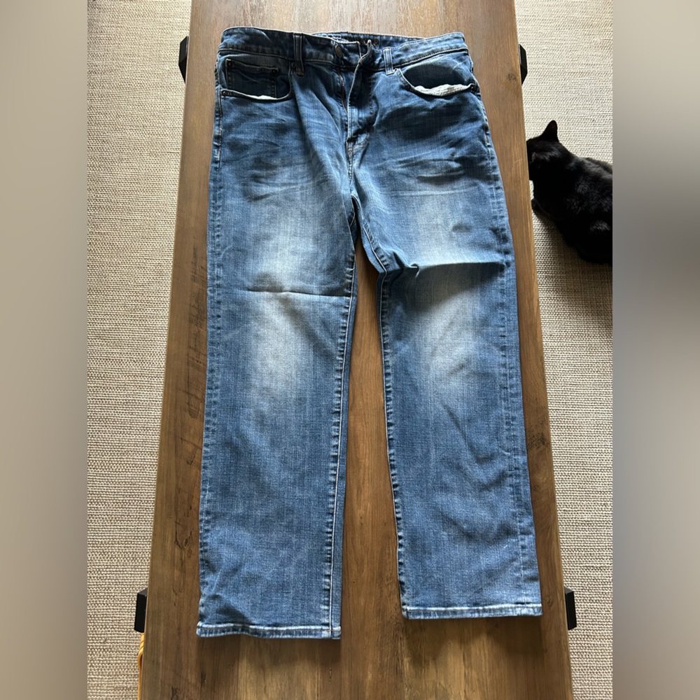 Men’s 34x30 American Eagle Jeans Extreme Flex 4
